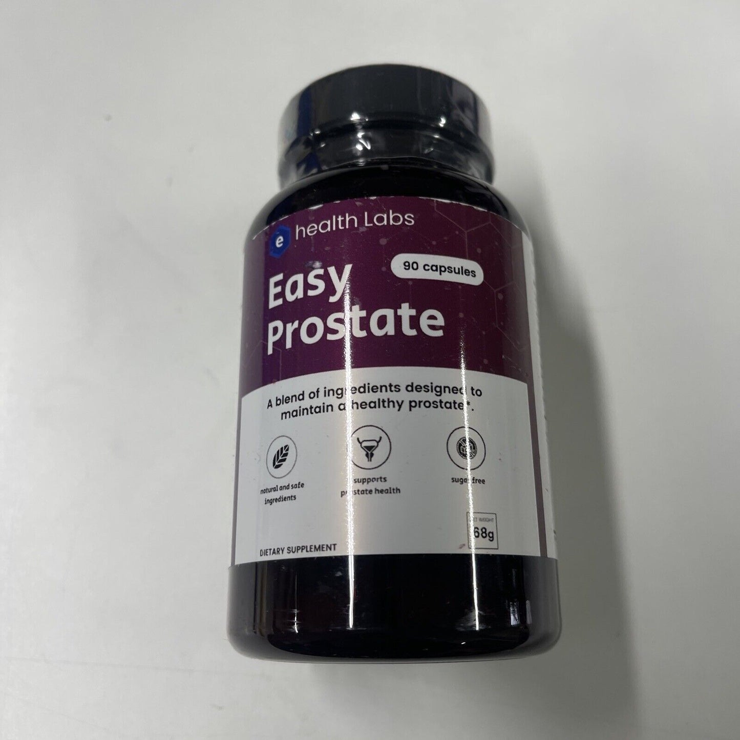 E health labs easy prostate 90 Capsules